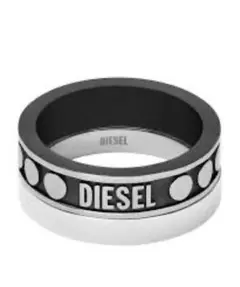 diesel リング 2個セット 定価18,150 値下げ交渉◯ 20号 - メルカリ