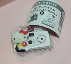 平成元年 サンリオ ハローキティ カメラ お菓子ケースおもちゃ - メルカリ