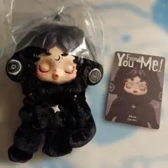 本日発送　スカルパンダYou Found Me! Darkness ダークネス