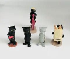 デコレ（DECOLE）キャットノワール　5点セット