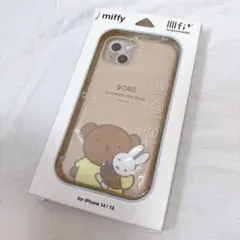 未使用✨ミッフィー III|fit iPhone14 / 13 ケース ボリスのサムネイル