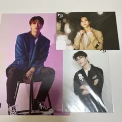 池﨑理人 フライヤー、ポストカード、生写真