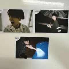 武藤潤　生写真　第7弾