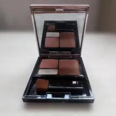 【即発送手続き可能】MAQuillAGE アイシャドウパレット ブラウン系