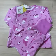 マイメロ　パジャマ新品タグ付きのサムネイル