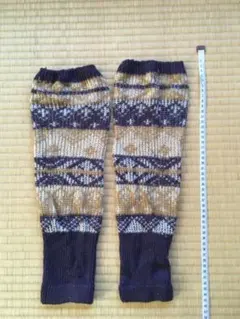 靴下屋　レッグウォーマー