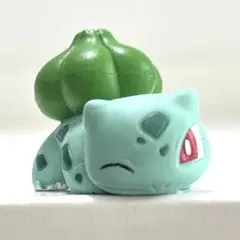 ポケモンゲットコレクションズ フシギダネ ミニフィギュア マスコット