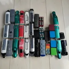 プラレール 車両セット 新幹線デザイン