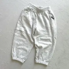 RELA. リラ　スウェット　ジャージ　パンツ グレー　100