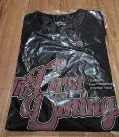 チャンミン ソロコン tシャツ