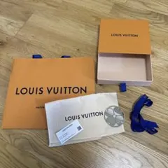 ルイヴィトン LOUIS VUITTON ショッパー 空箱のサムネイル