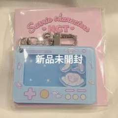 NCT SANRIO サンリオ アクリルキーリング ジェノ