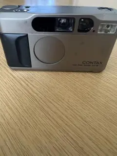 完動品 CONTAX T2 チタンシルバー　フィルムカメラ CONTAX(コンタックス) T2 チタンシルバーの買取価格｜買取専門店