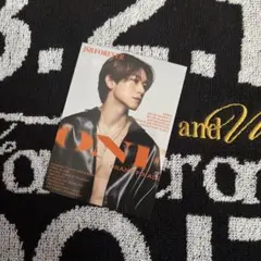 三代目JSB NAOTO フォトカード