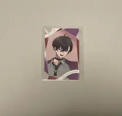 にじさんじ7周年 チェキ風カード 佐伯イッテツ