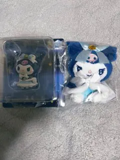 サンリオ happyくじ ホリデーA賞 B賞 クロミ