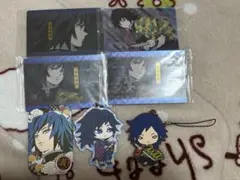 鬼滅の刃 冨岡義勇 グッズ まとめ
