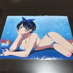 新品】ユニバカ2024 ラバープレイマット沖ドキ！ラブリーガールver.25φ
