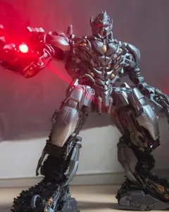 非正規トランスフォーマー メガトロン アクションフィギュア