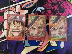 プレミアムカードコレクション モンキー・D・ルフィ P-022 2枚 - メルカリ