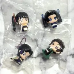 鬼滅の刃 まちぼうけ 門炭治郎 胡蝶しのぶ 神崎アオイ 栗花落カナヲ