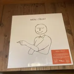 MEN I TRUST オレンジレコード LP 限定342/500
