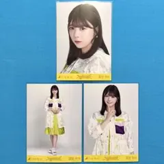乃木坂46 遠藤さくら 不道徳な夏 生写真 3種コンプ - メルカリ