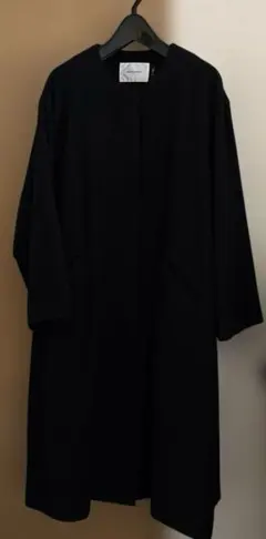 ノーカラーフレアーコート レディース　ジョイントワークス