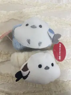 TAITO ふくふくシマちゃん ぬいぐるみ 吸水リストバンドのサムネイル