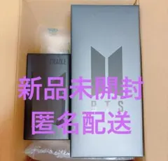 BTS ペンライト アミボム ver.4 セット cradle Weverse