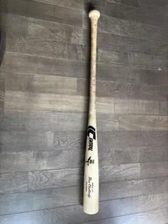 CENTRAL Pro challenger 硬式バット　木製