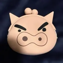 匿名配送！財布・パスケース ぶりぶりざえもん シリコンが まぐちポーチ