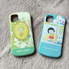 ちびまる子ちゃんコジコジiPhoneケース/iPhone11