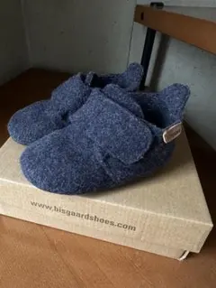 bisgaard woolルームシューズ 15.5〜16cmのサムネイル