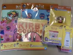 一番くじ 星のカービィ PUPUPU GOURMET まとめ売り