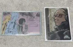 ヒロアカ展 マグネットステッカー マイク メモリアルコレクション三馬鹿