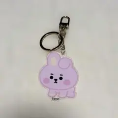 BTS BT21 COOKY アクリルキーホルダー グク　クッキー