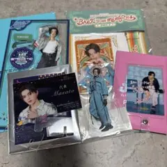FANTASTICS 八木勇征 グッズセット アクスタ フォトカード FANTASTICS 八木勇征 アクスタ フォトカード グッズセット - メルカリ