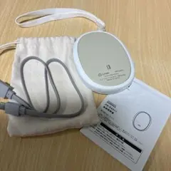 ニトリ　使い捨てないカイロ　電子カイロ　充電式カイロのサムネイル