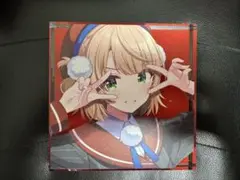 しぐれうい アクリルブロック