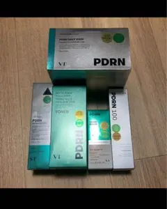 VT PDRNスキンケアセット