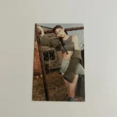 TWICE READY TO BE サナ トレカ