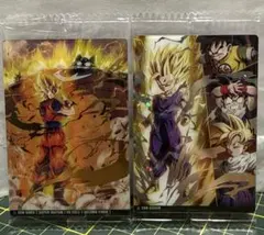 イタジャガDB vol.8 SEC悟空VSセル 含む4枚セット