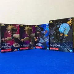 【ヒロアカ】THE EVIL VILLAINS  1 to 3