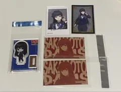 サカモトデイズ JF ジャンフェス 大佛セット