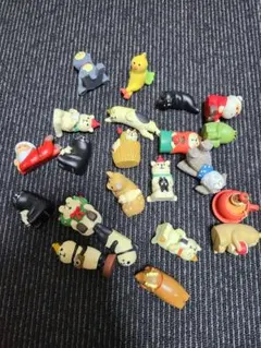 コンコンブル　その他置物　decole　まとめ売り