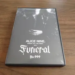 ALICE NINE. / ONEMAN LIVE LAST DANCE