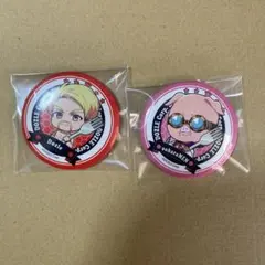 ドズル社　トレーディング　缶バッジ　ごちきゃら