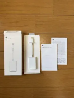 Apple USB-C to SD Card Reader 本体のサムネイル