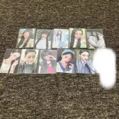 illit イロハ トレカ もしもしカード MOSHI MOSHI CARD - メルカリ